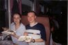 Tomasz Wasiuk, Katarzyna Romaniec, przejazd chi�skim poci�giem